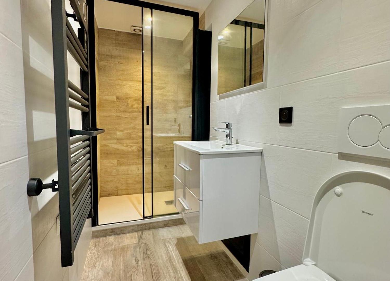 T2 Moderne Proche Gare Et Tramway Centre Apartment *