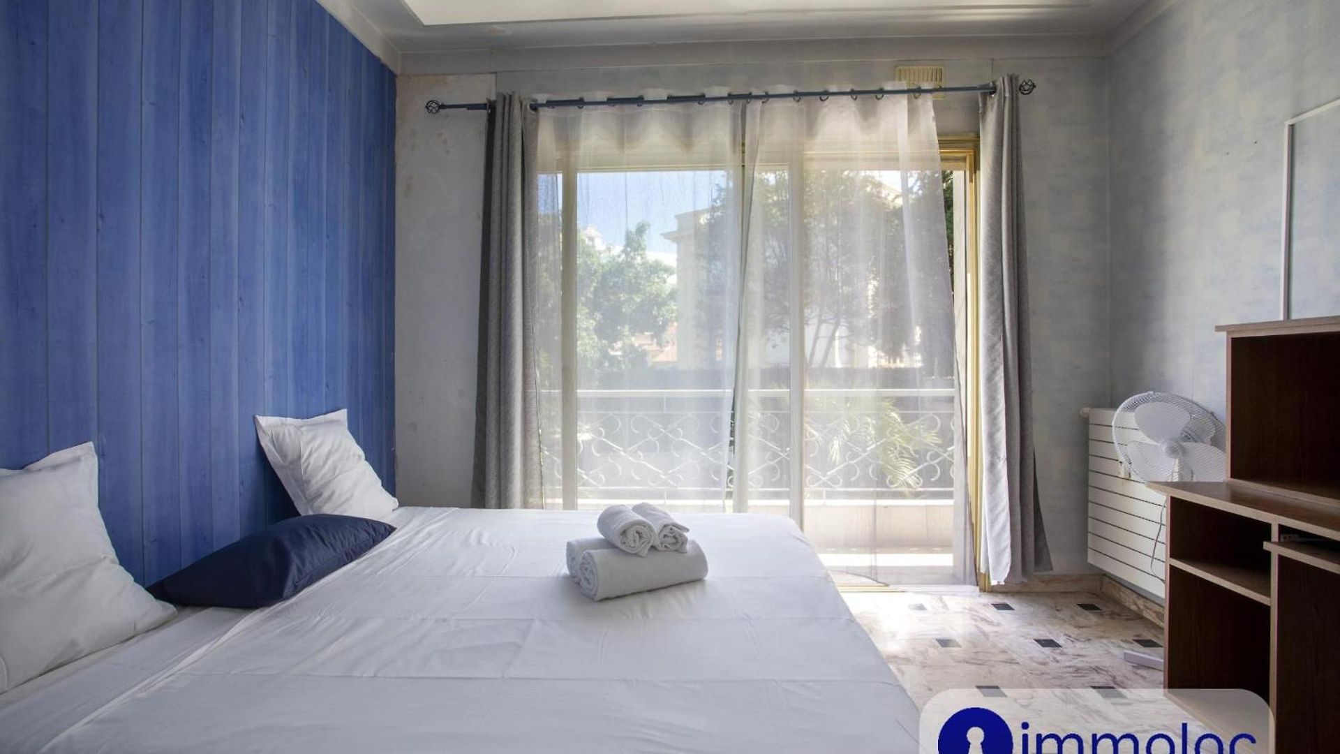 Spacious With Terrace In The Cimiez District *