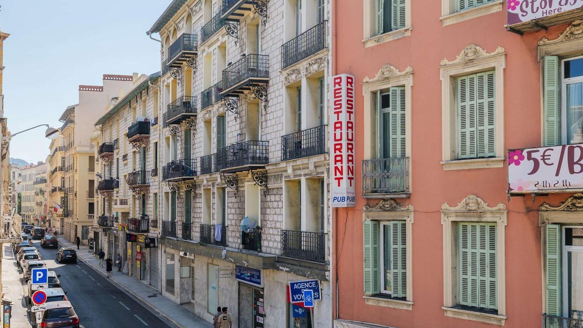 Proche De La Gare * Nice