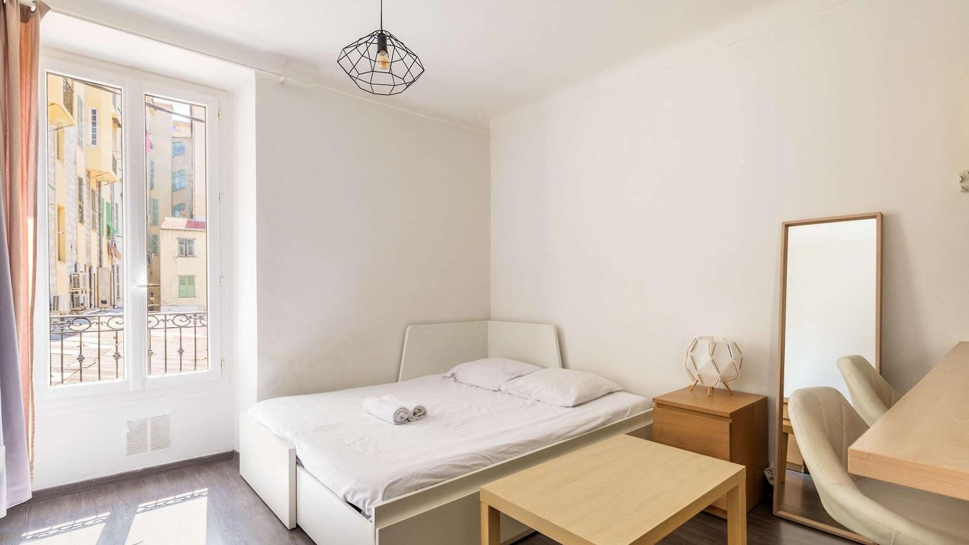 Apartment Lovely Cosy Clim 100m Promenade Paillon