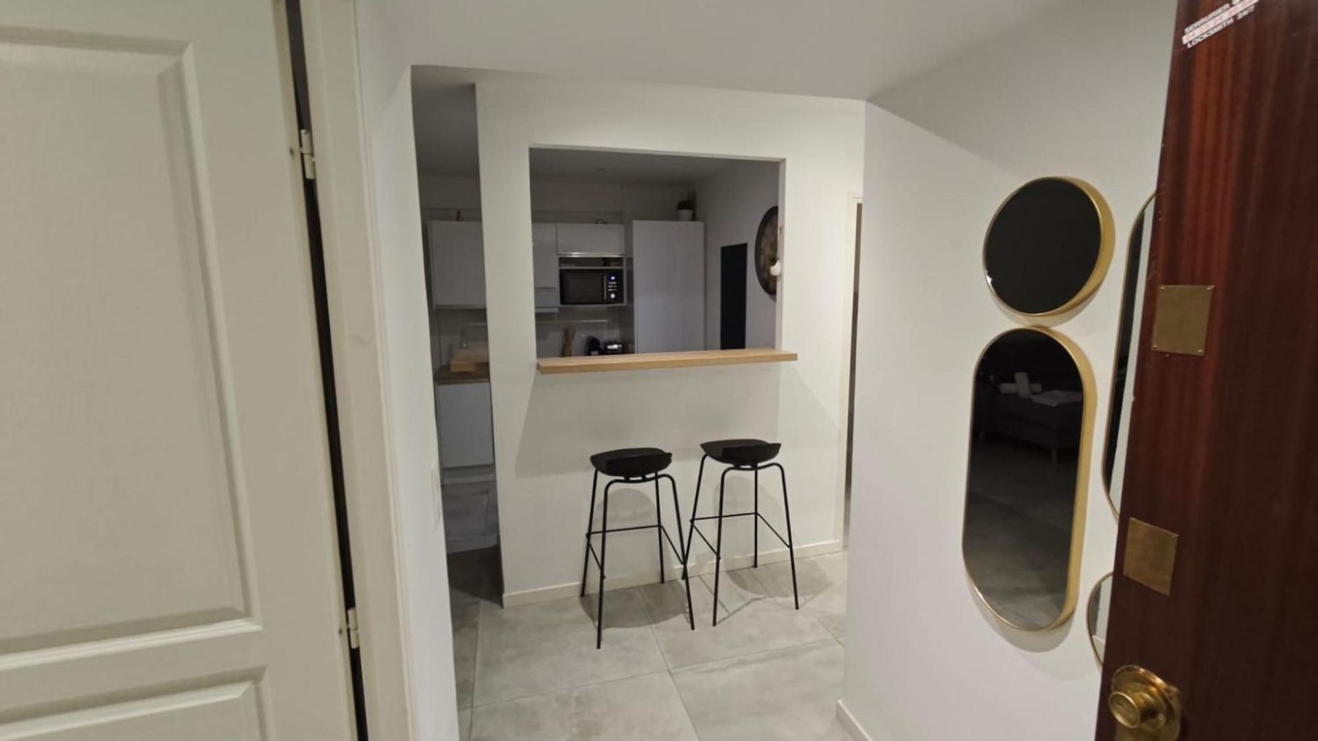 2 Calme & Lumineux Proche Tram Apartment Nice