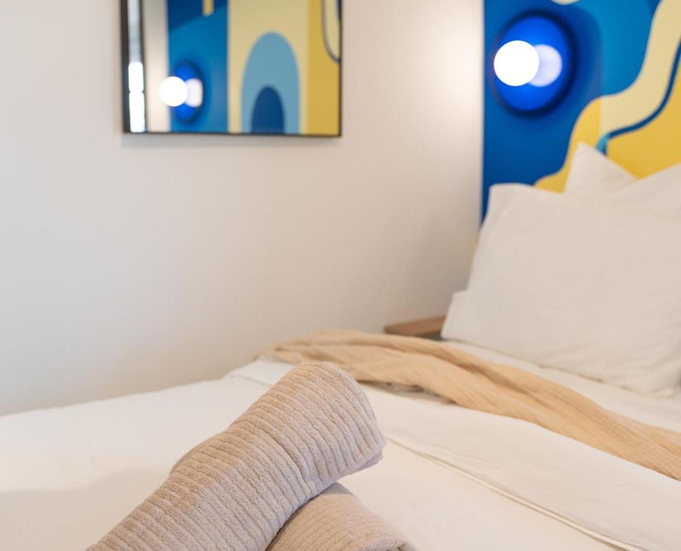 Apartment Mediterranean Getaway Old Nice