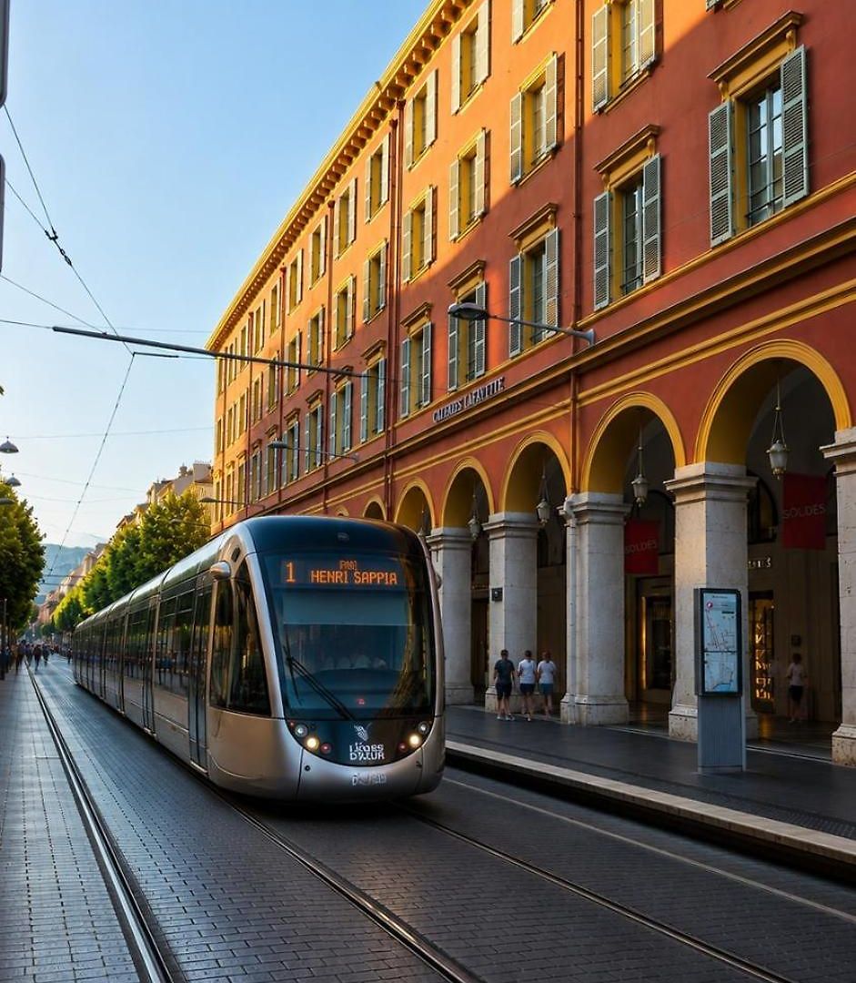 Palais Massena Luxe, Heart Of Nice, Ac * Nice