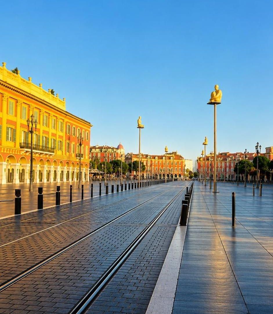 Palais Massena Luxe, Heart Of Nice, Ac Apartment