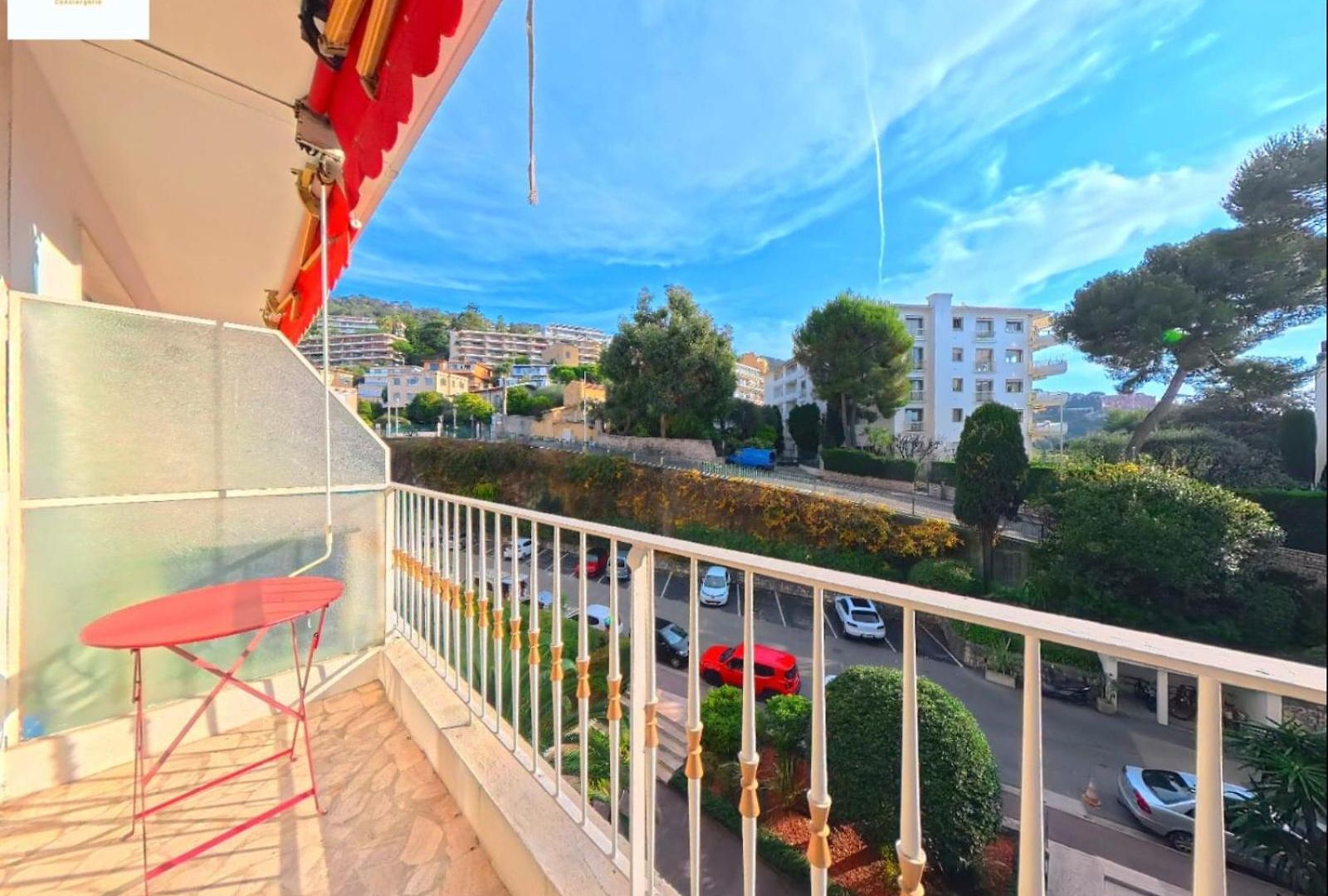 Sublime 3p Spacieux Vue Proche Du Port Apartment Nice