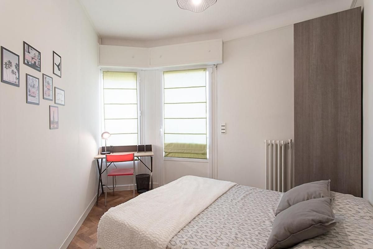 4 Cozy Proche De La Mer, Balcon, Wifi Apartment *