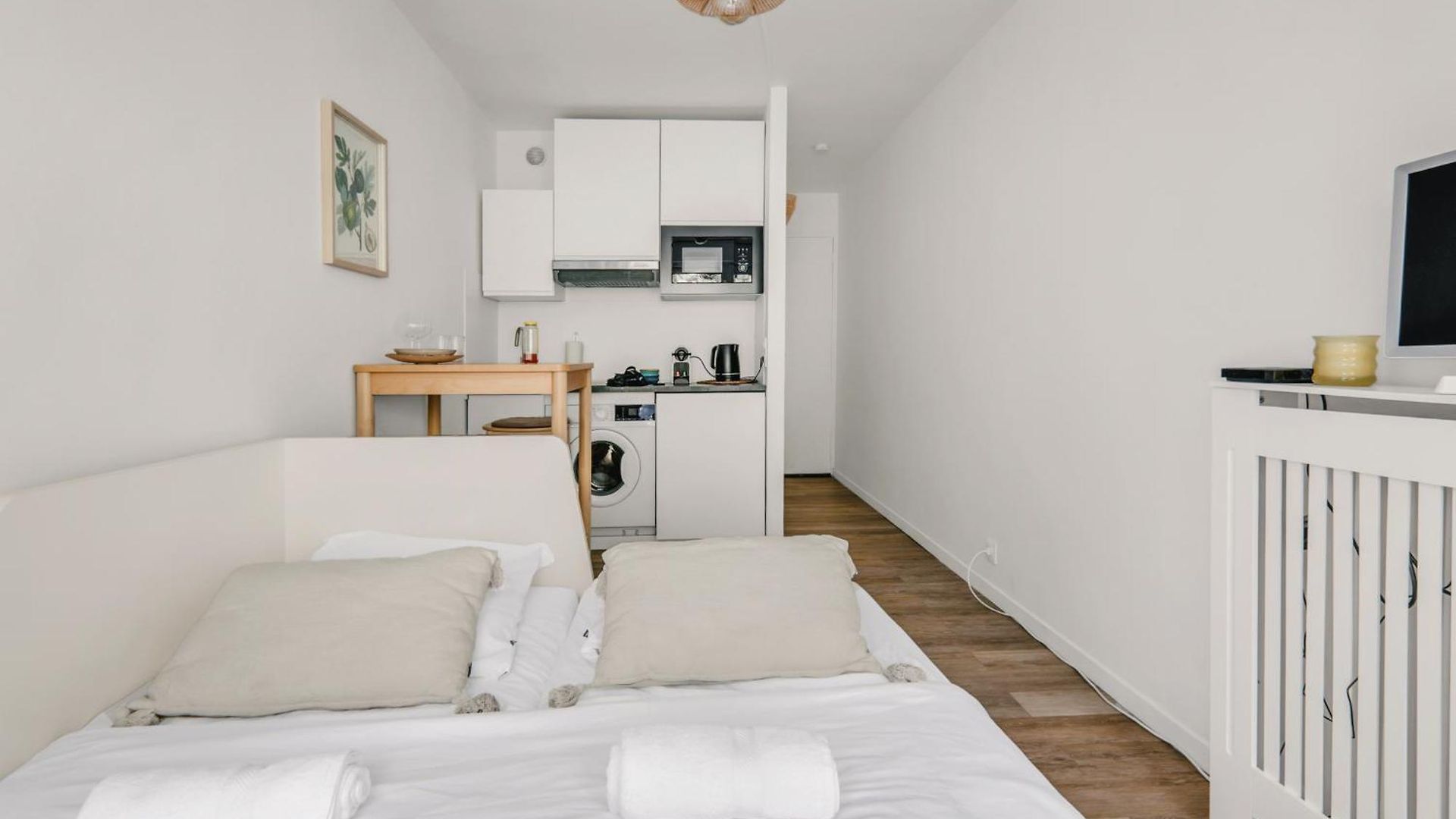 Cosy & Quiet With Ac And Balcony With A View Of Nature *