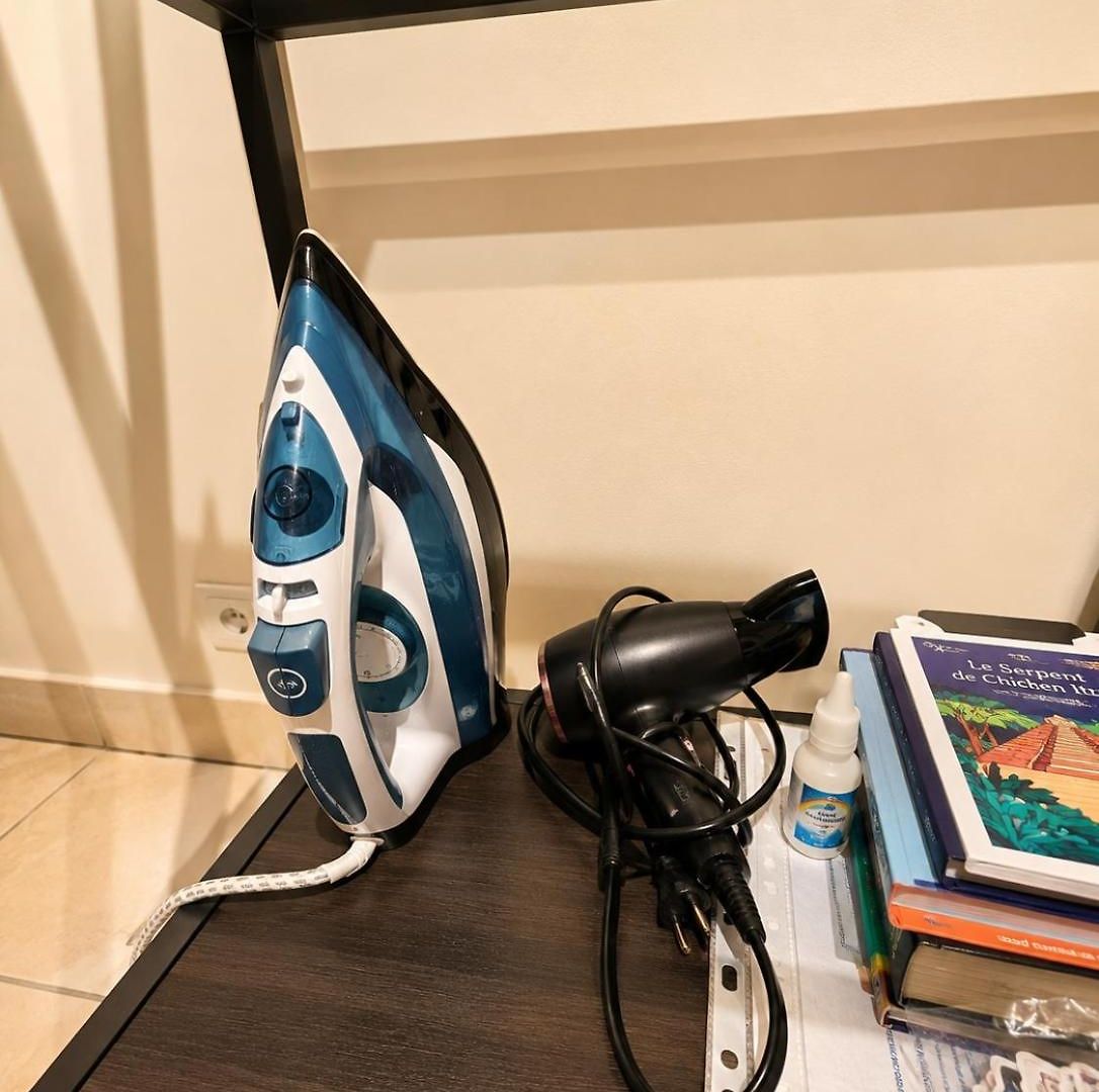 Apartment Quiet Wi-fi Ac In Downtown