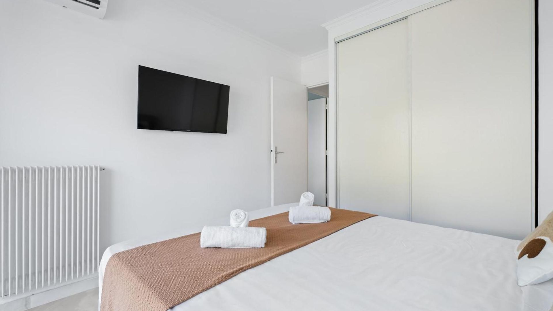 Lanterne Vue Azur - Welkeys Apartment