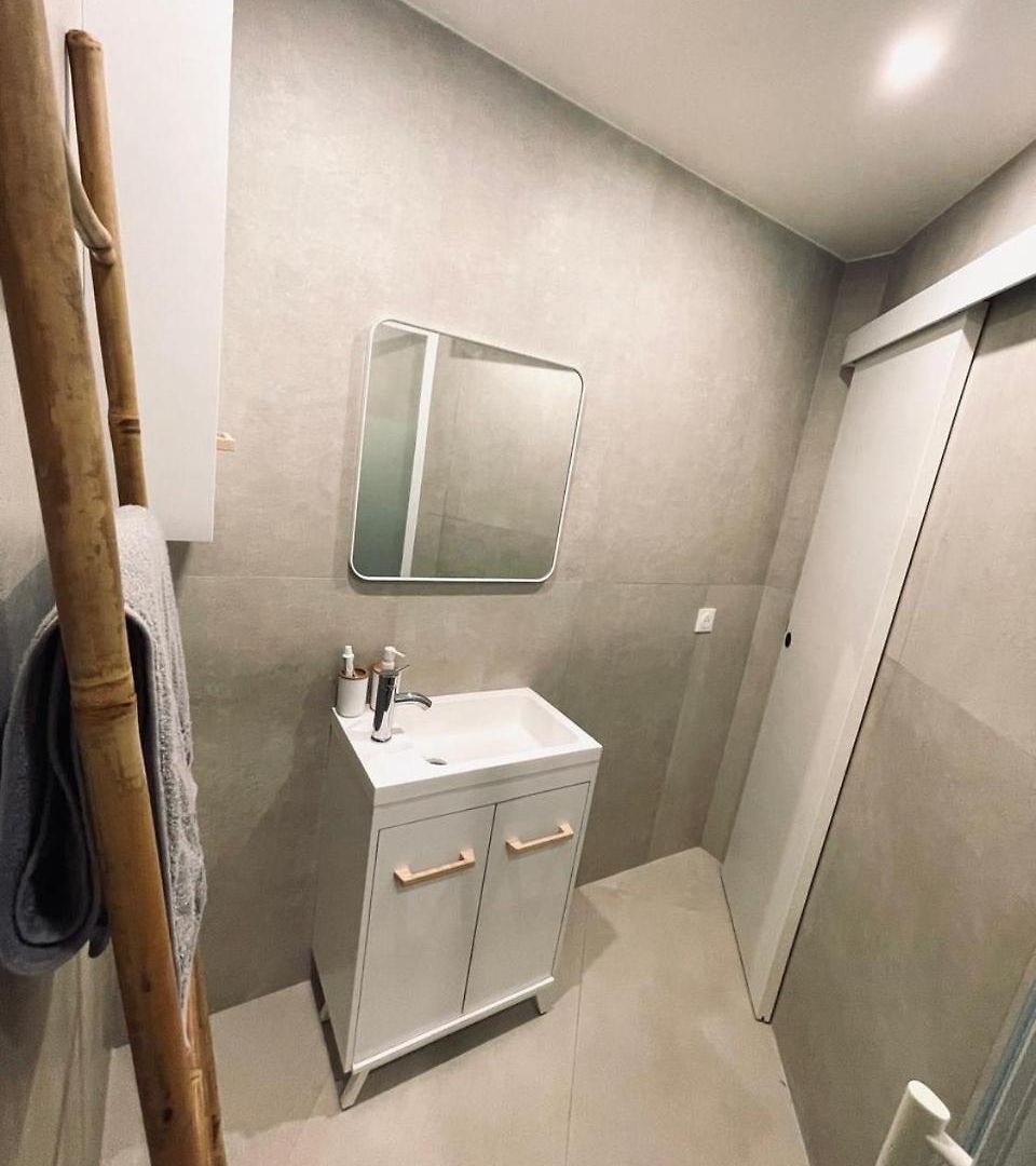 Bel Appartement Avec Toit-Terrasse, 2 Chambres, Centre Ville De Nice Apartment *