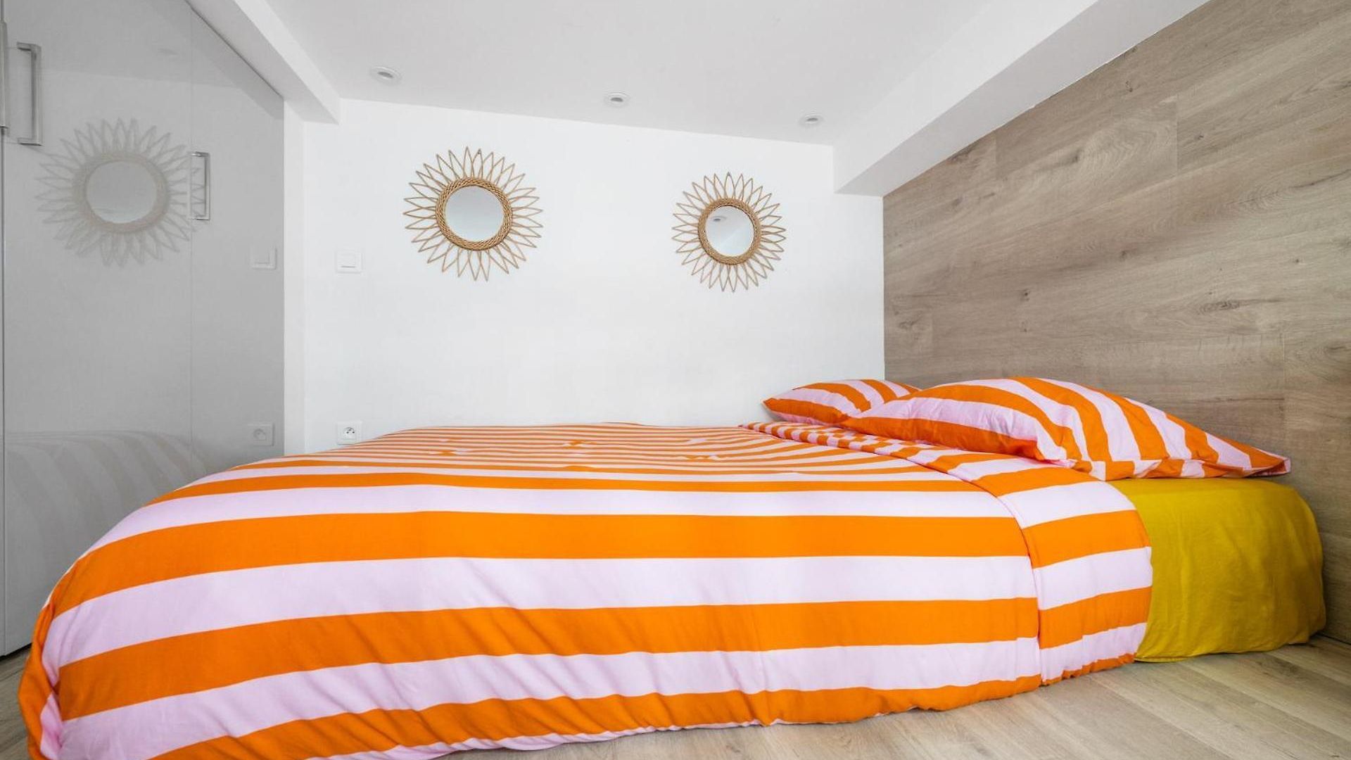 Vr Mezzanine Au Coeur Du Vieux Nice