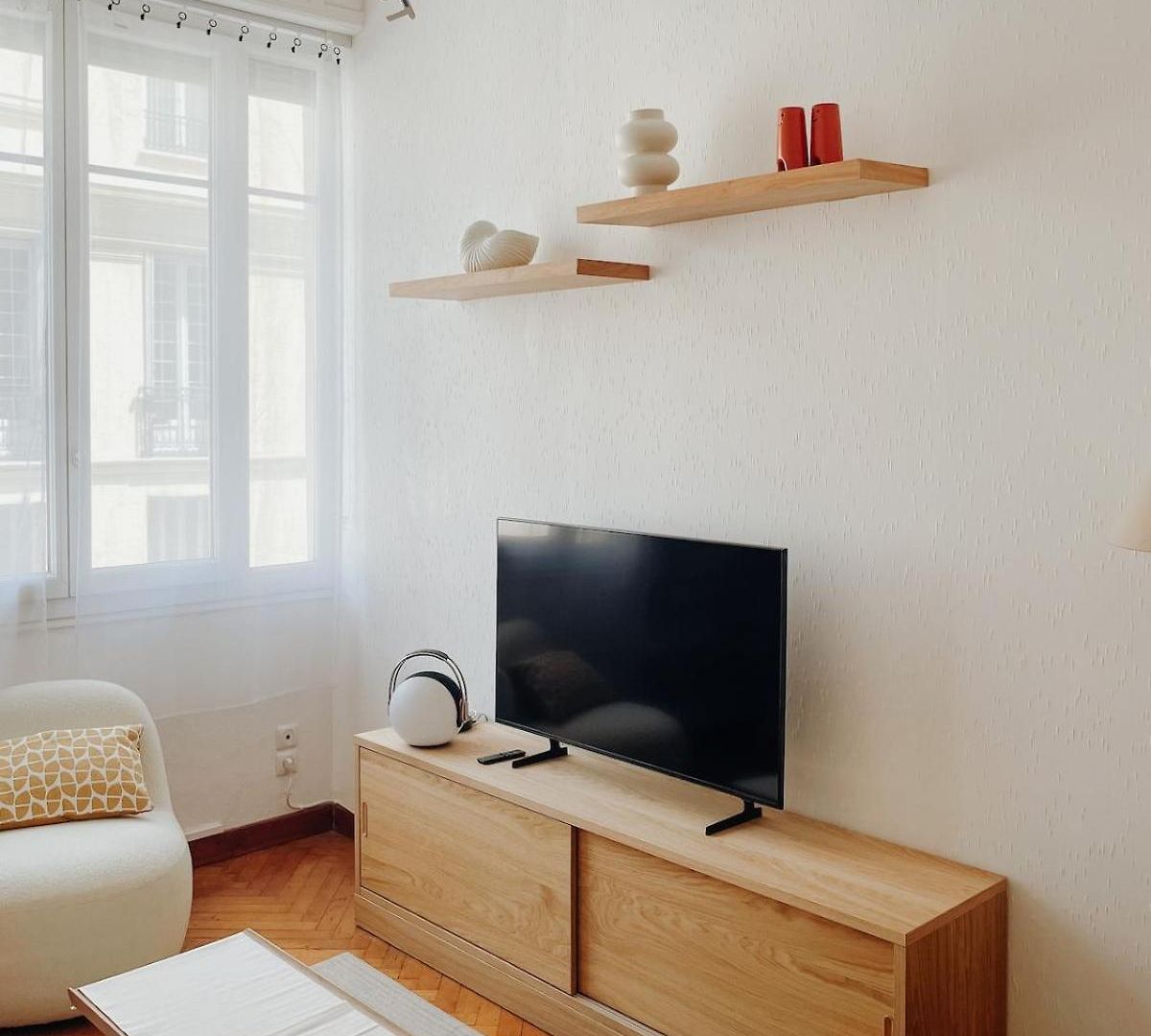 Apartment 2 Chambres, Quartier Tzarevitch