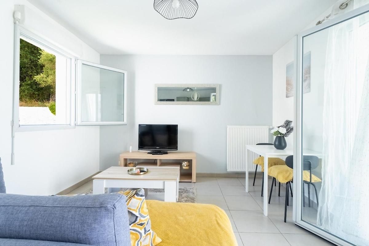 Apartment La Rive Ouest *