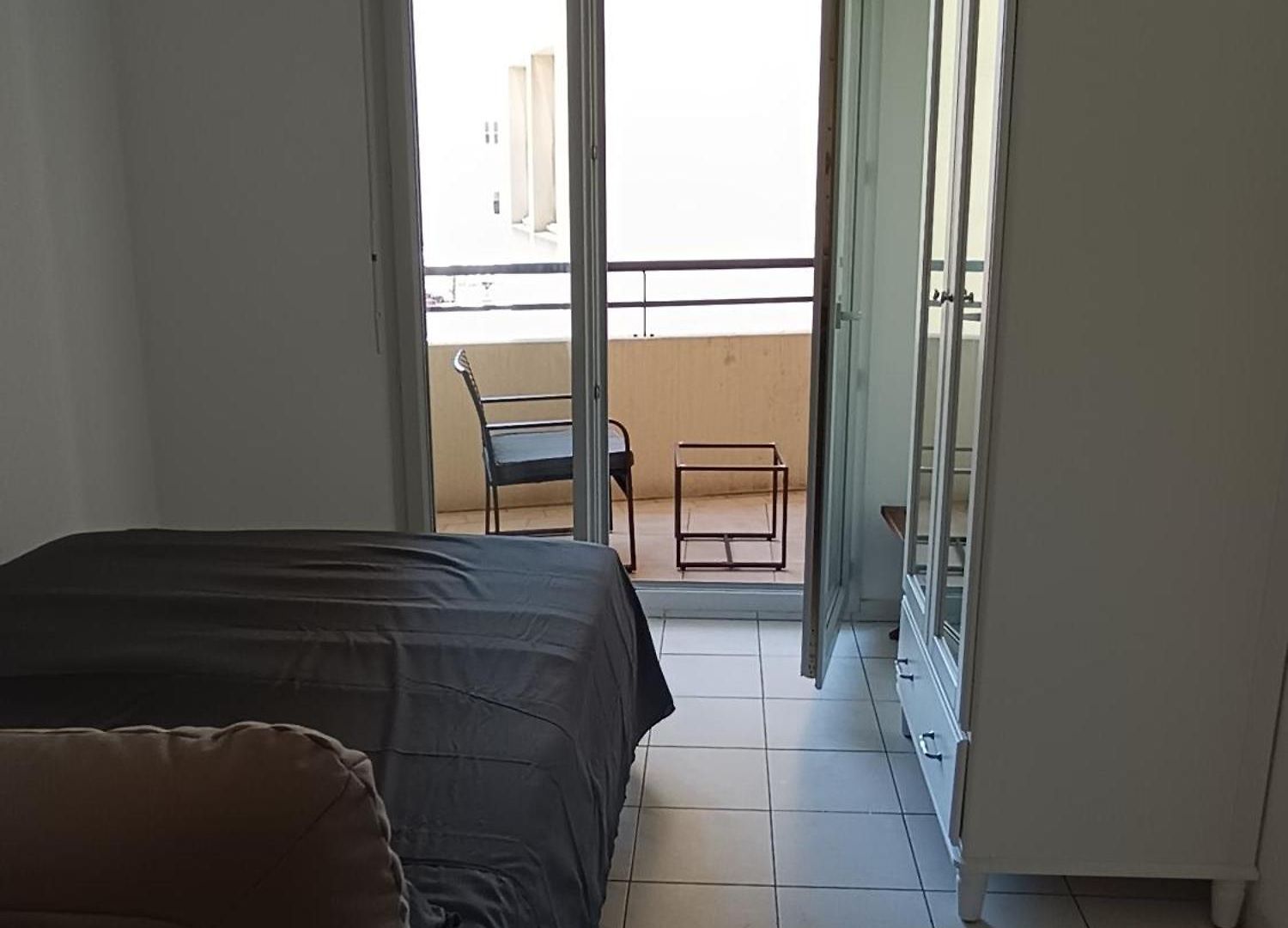 1 Bedroom Air-conditioned Wi-fi * Nice