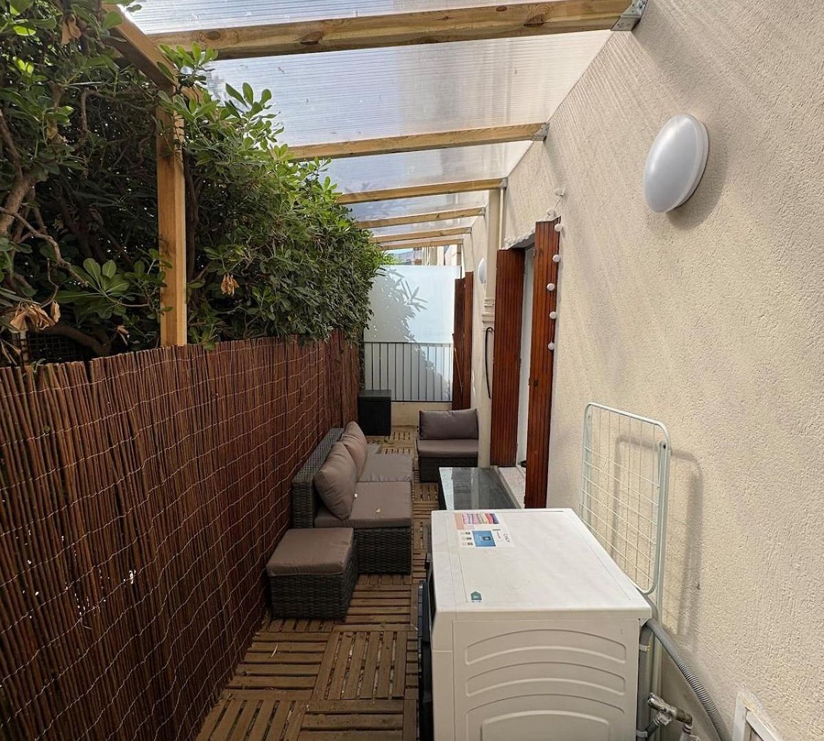 Apartment Terrace - Liberation