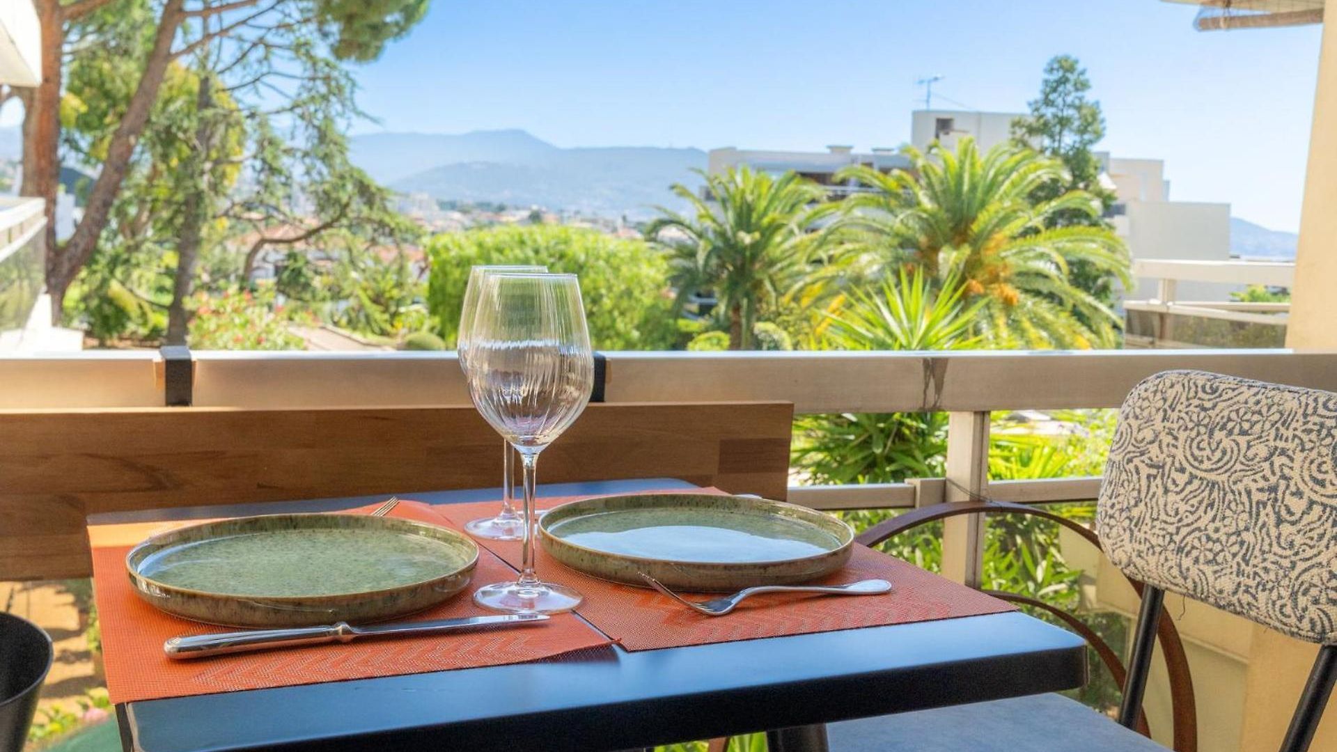 Piscine Balcon Et Calme Apartment *