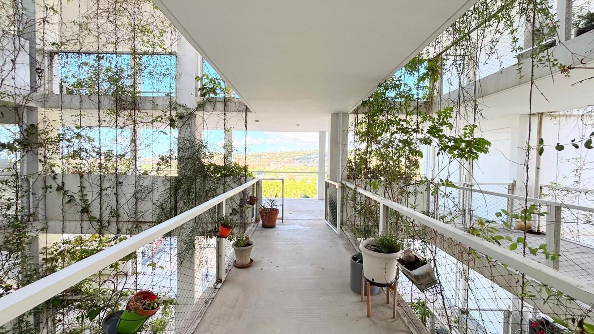 Beautiful Flat With Terrace & Parking Marseille Apartment *