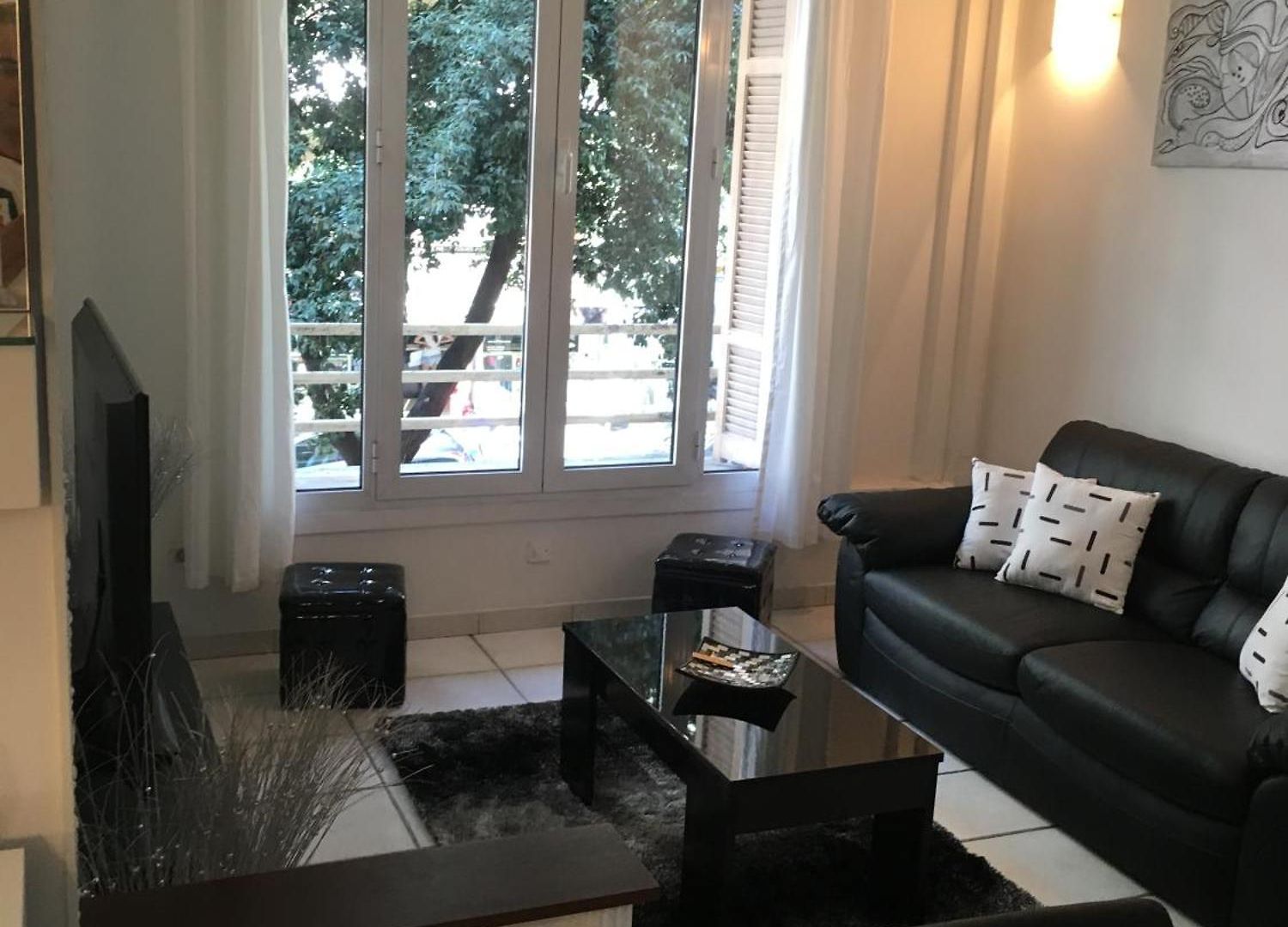 50 M De La Et 60 M Carre Au Centre Apartment