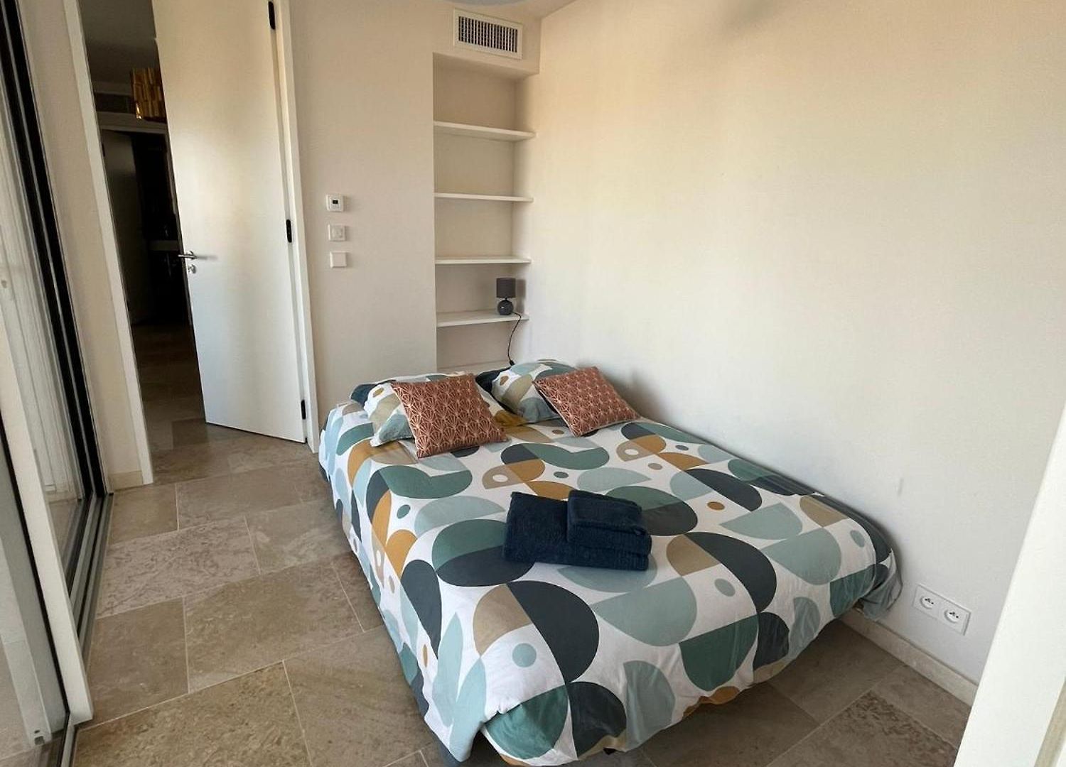 Lovely In Vieux-nice With Terrace, Garden And Ac - 10 Min To Beaches And Promenade Des Apartment Nice