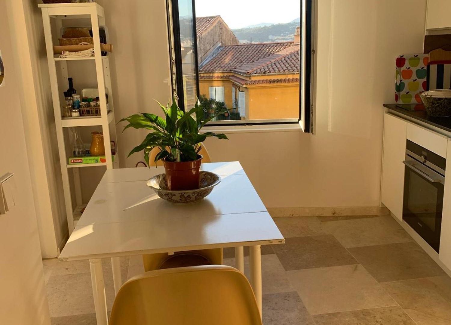 Lovely In Vieux-nice With Terrace, Garden And Ac - 10 Min To Beaches And Promenade Des Apartment *