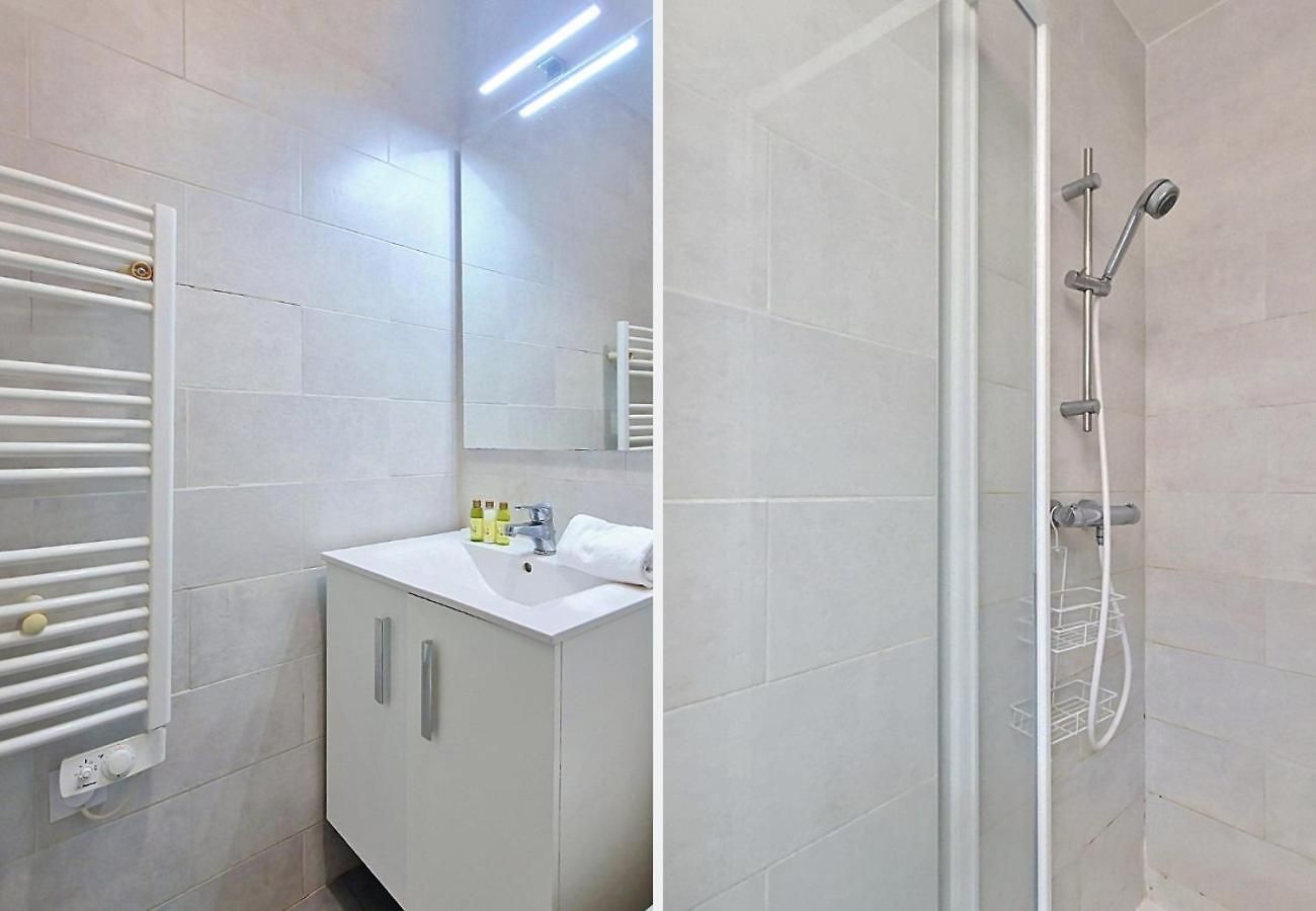 Apartment Nestor&jeeves - L Ecrin Du Paillon - Close Old Town - Balcony Nice