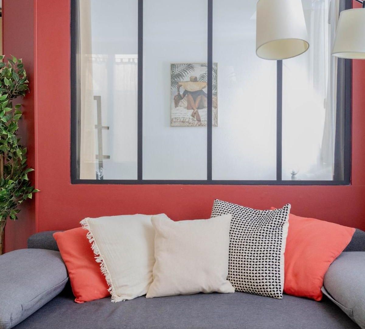 Casa Colonna - Cosy 2p Vieux - Dressing Apartment *