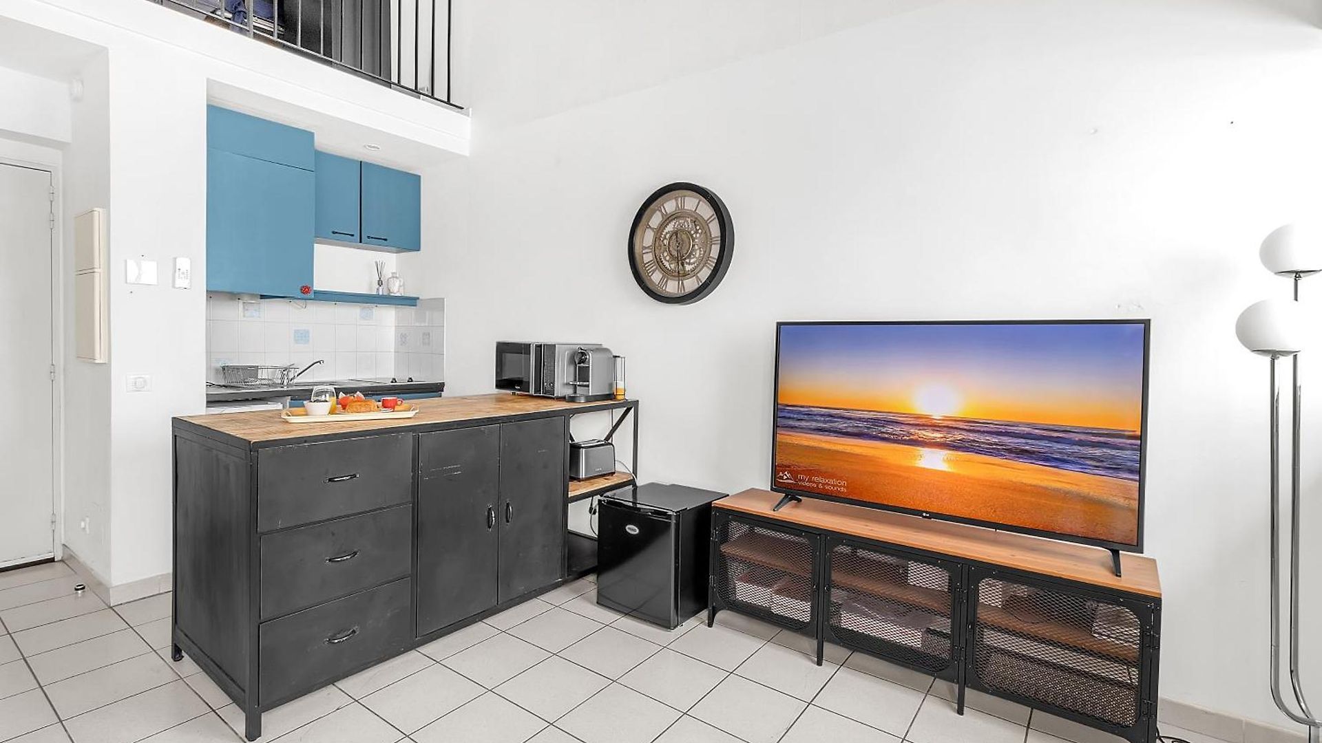 Duplex Hyper Center 5 Min Away From Promenade Des * Nice
