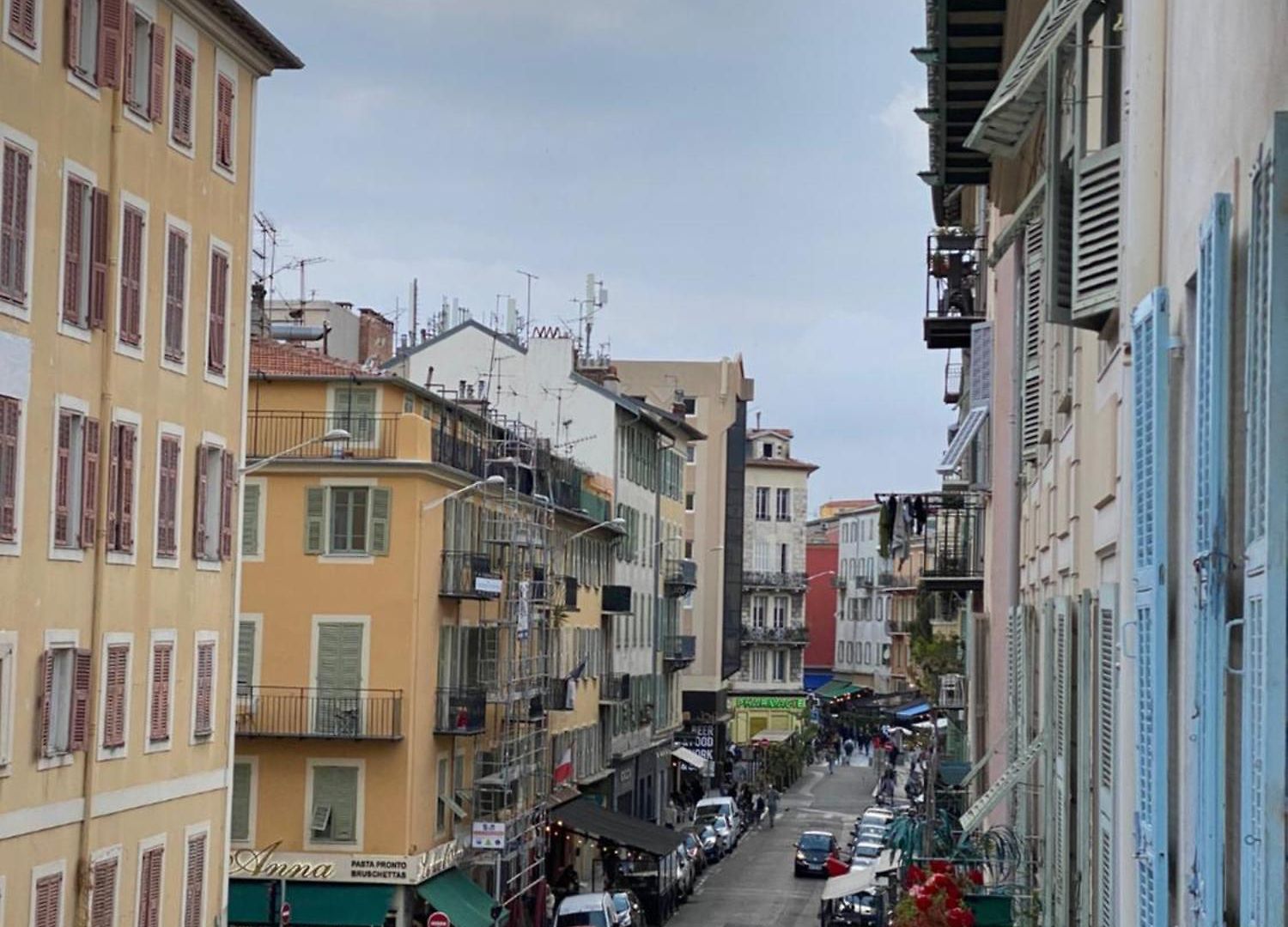 Apartment Location