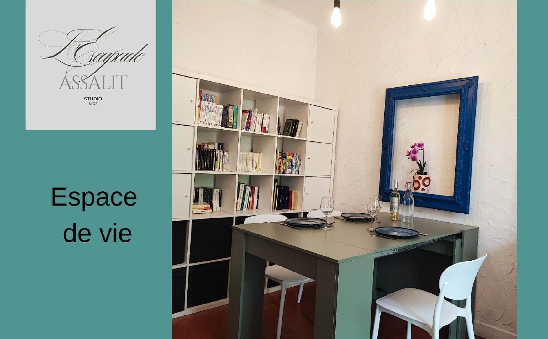 L'escapade Assalit Apartment *