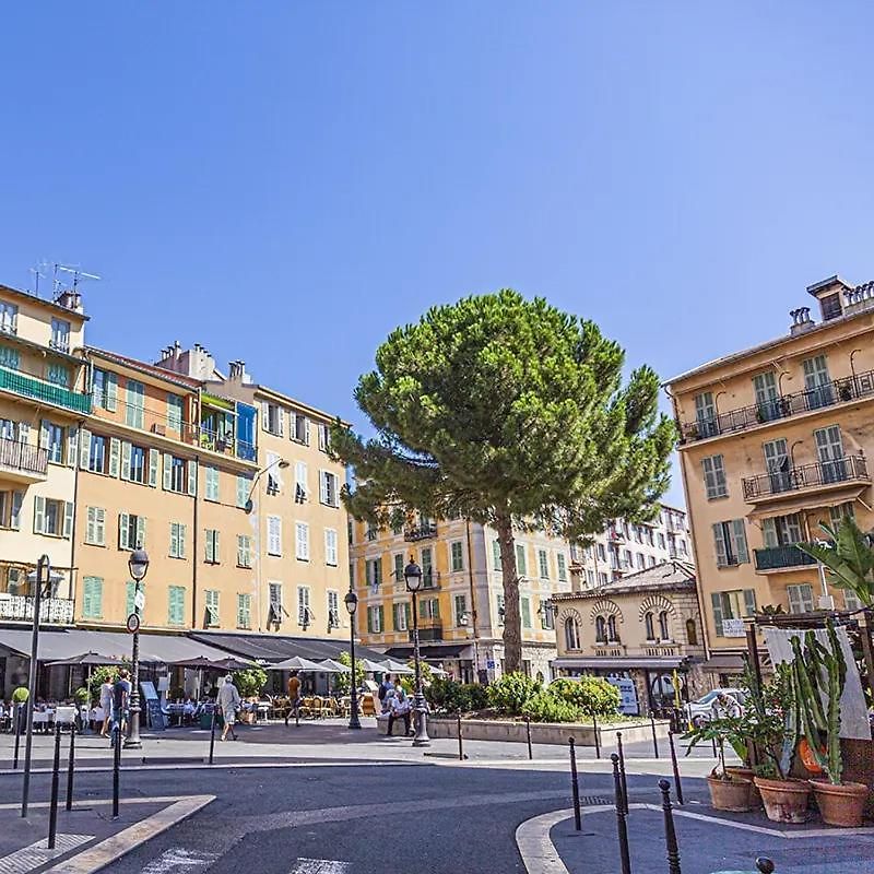 Apartment Garibaldi Near Port And Place Du Pin Nice
