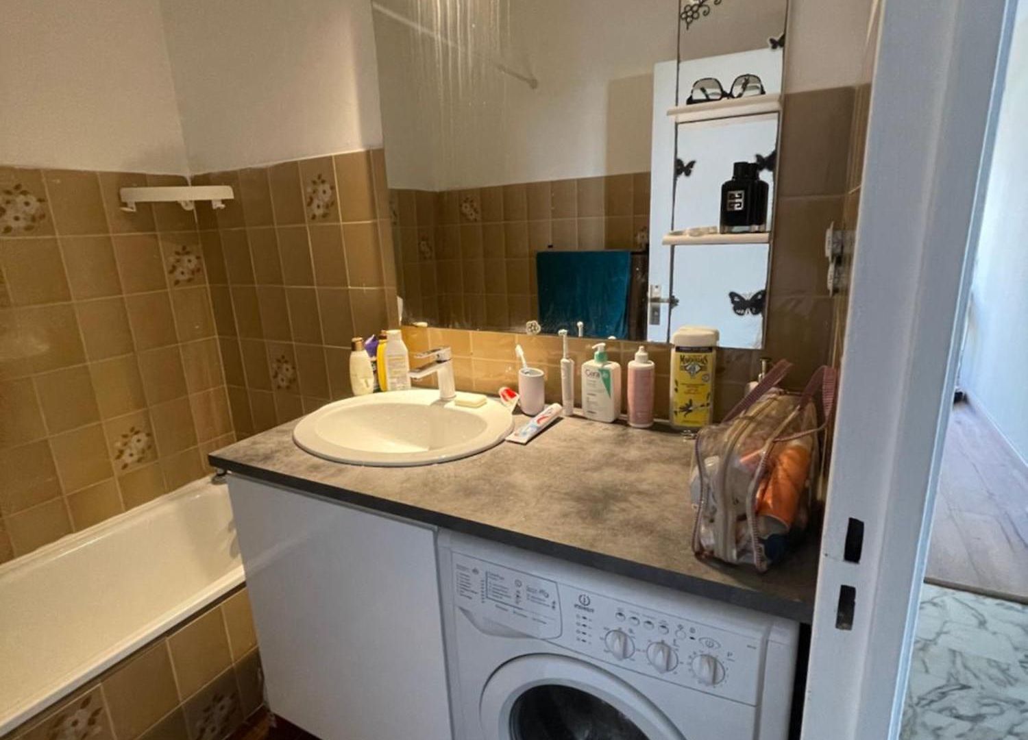 Apartment 3 Pieces, Proche De La Plage, Climatise, Tramway A Proximite *