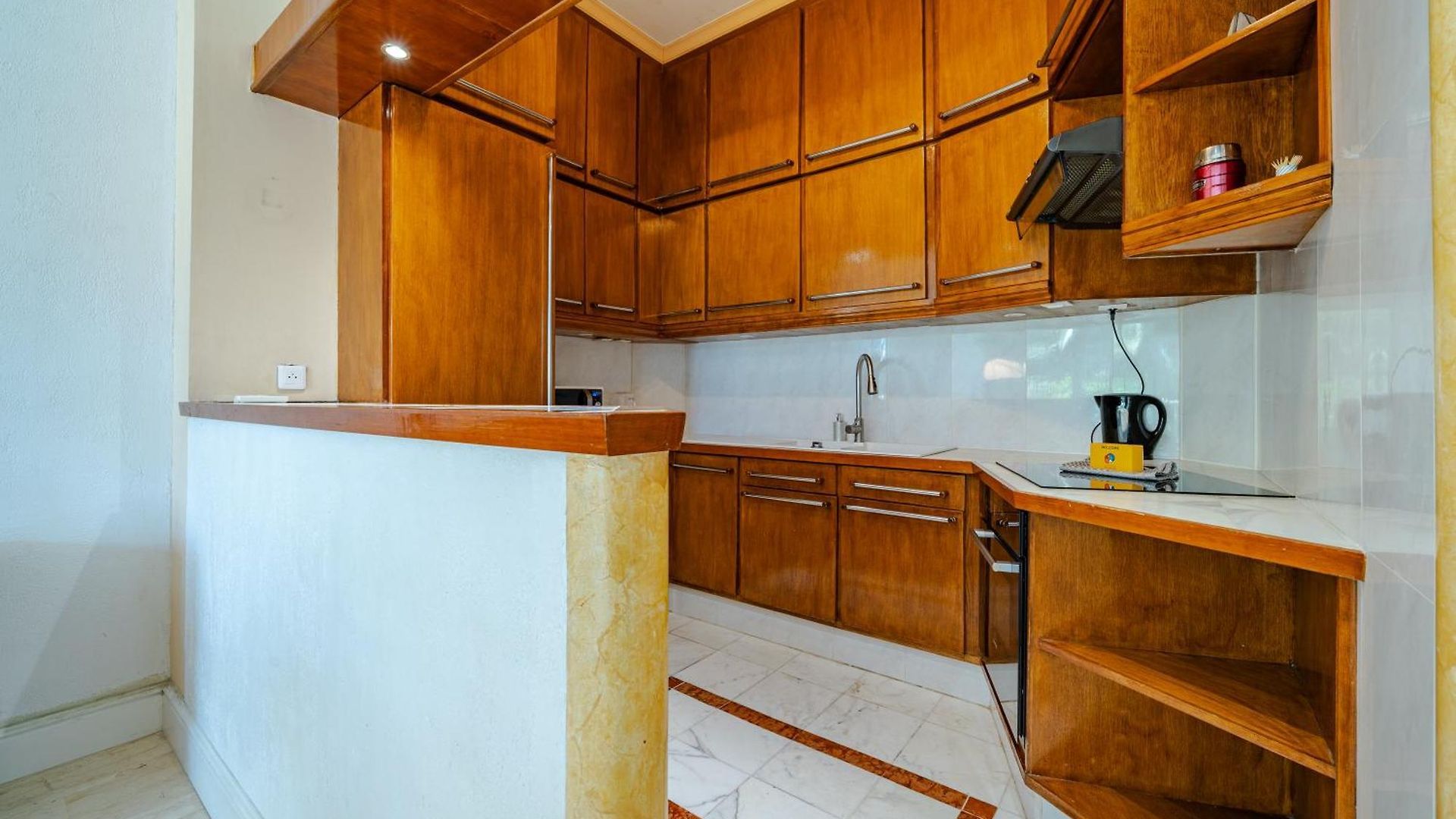 Spacious Flat - Calm & Ac Apartment