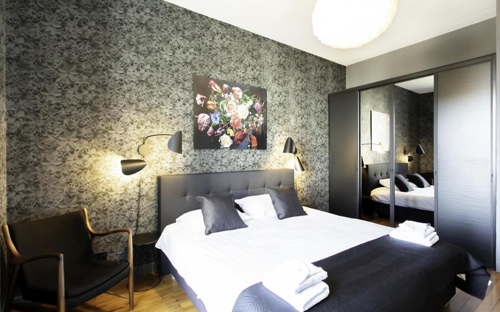 S16 Staywizus- Tiranty, 3 Chbrs, Jean Medecin, Balcon &clim Apartment