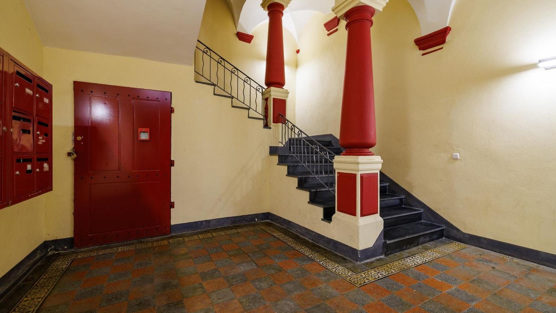 Apartment Renting - St Vincent - Floor Luxury Old Town Air-conditioned Nice