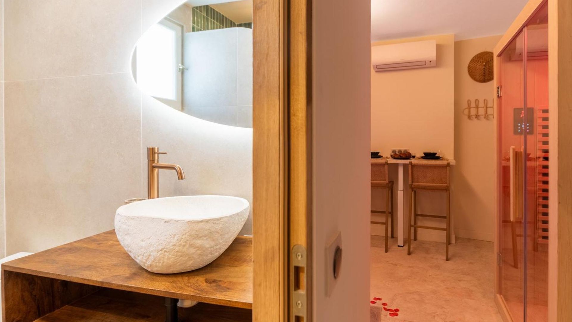 Bali Evasion - Jacuzzi & Sauna Privatif A Apartment *