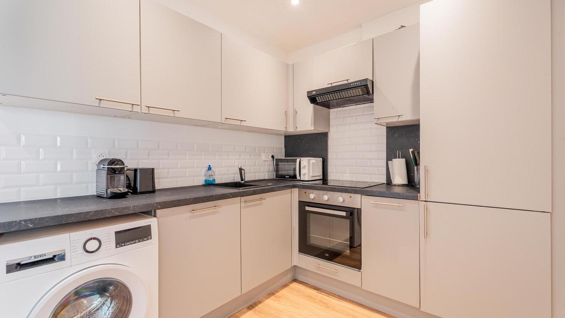 Apartment Hyper Center Fully Renovated Air Conditioning Nice