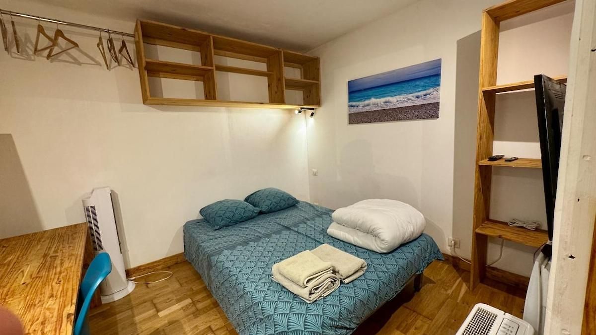Apartment Ecoloft, Proche Bord De *