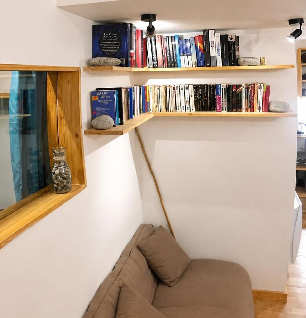 Ecoloft, Proche Bord De Apartment Nice