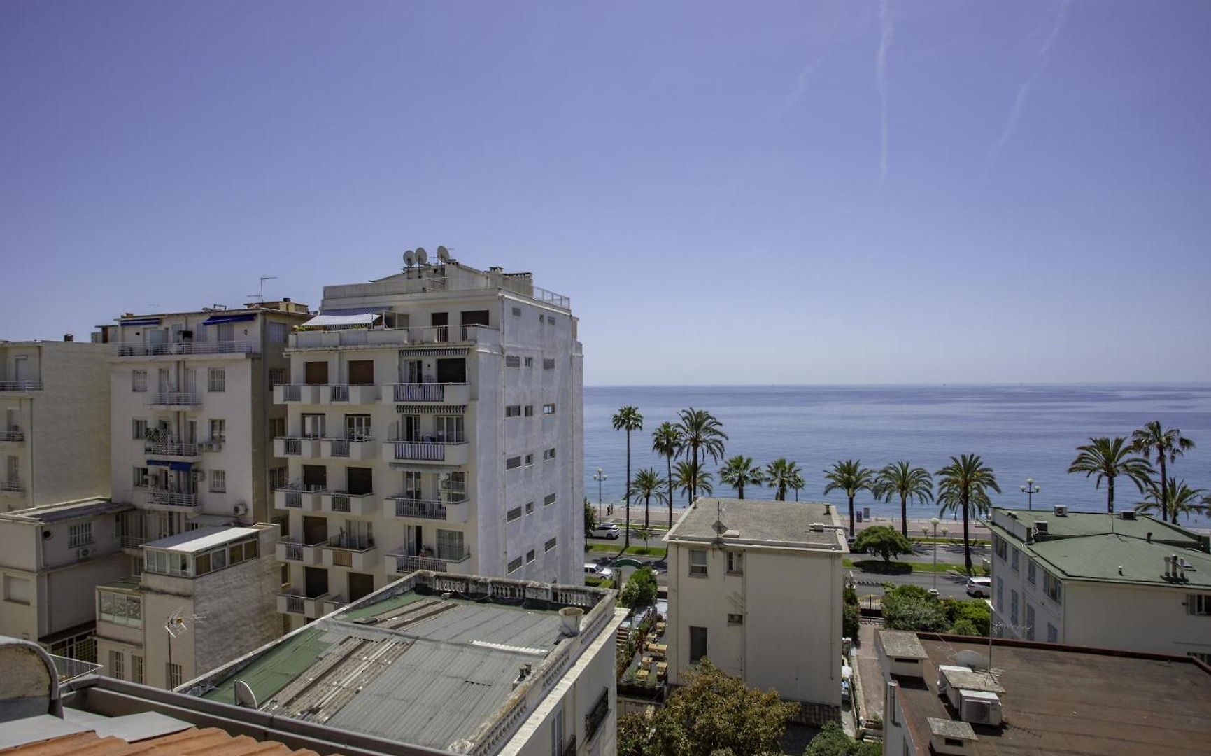 S14 Staywizus - 1 Bdr Promenade Des Sea View - Ac