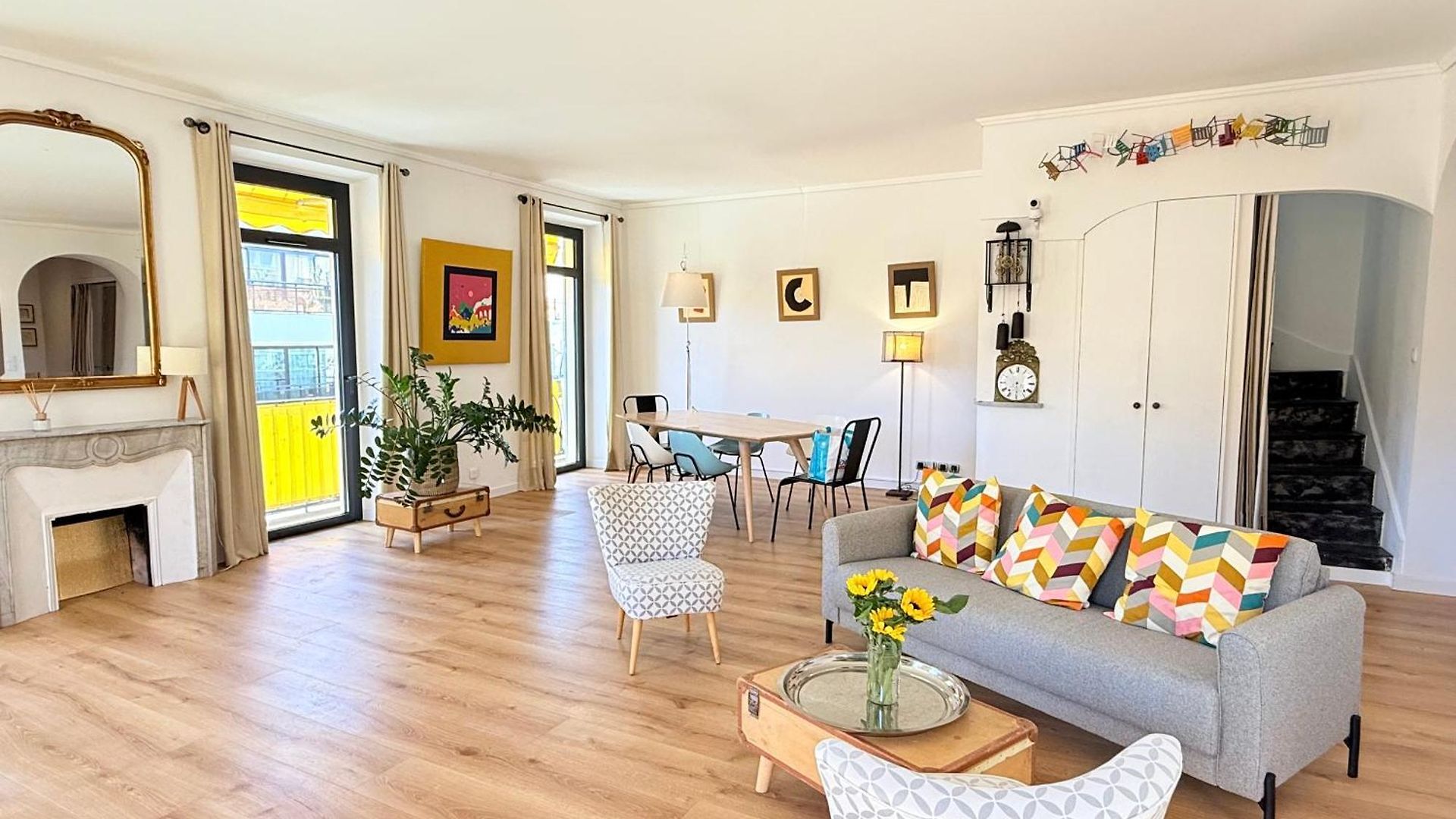 Apartment Ze Perfect Place Magnifique Duplex - Coulee Verte *