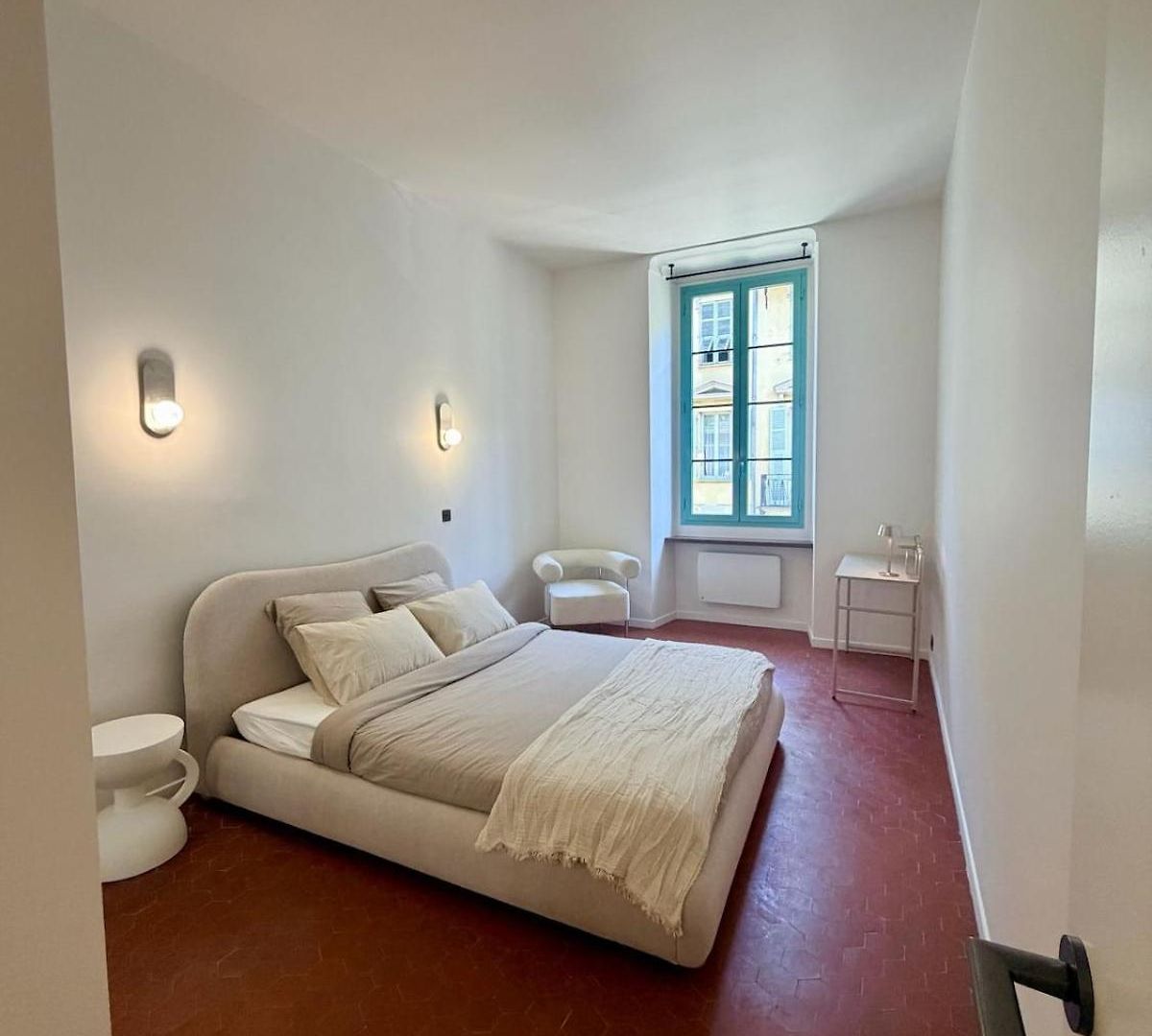 Apartment La Girelle - Bright And With A Balcony - Port Of Nice