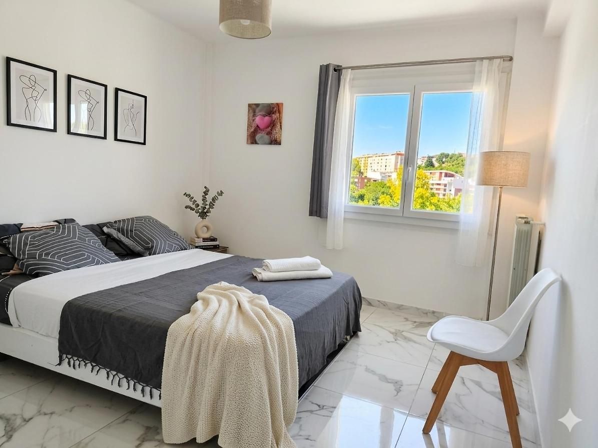 Apartment Riviera Escape Balcony Tram Airport *