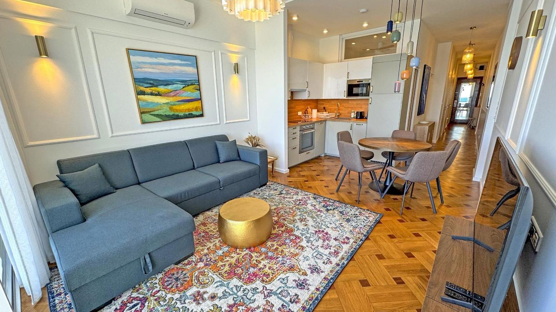 Seaside Escape With Terrace - Apartment Nice
