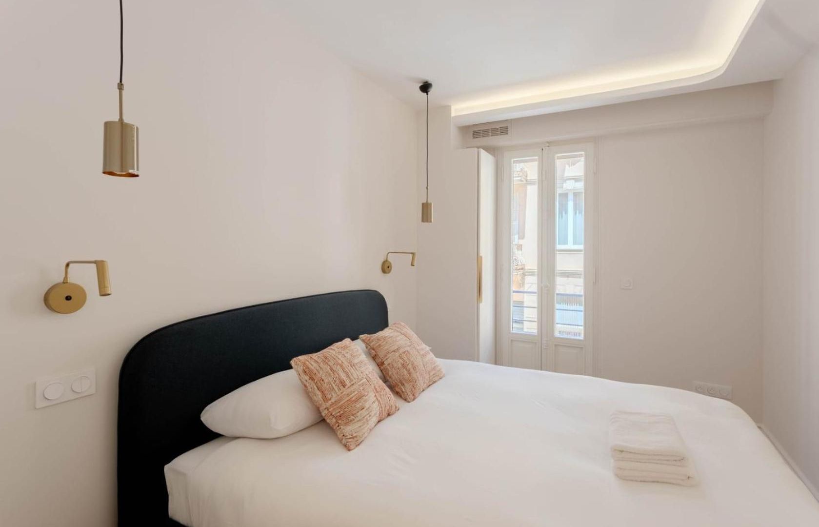 Le Miami - Premium - 2 Master Bedrooms Apartment Nice
