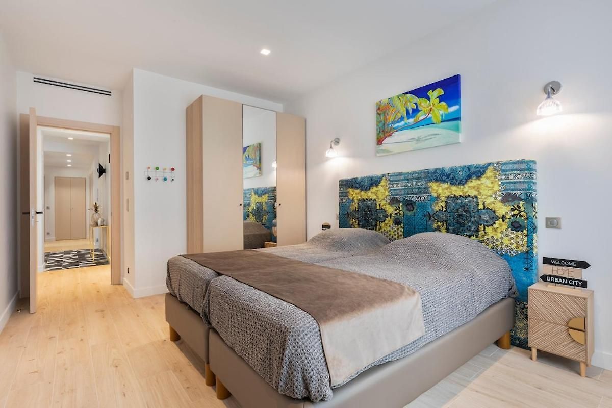 Apartment Beautiful Luxury 66 M2 *