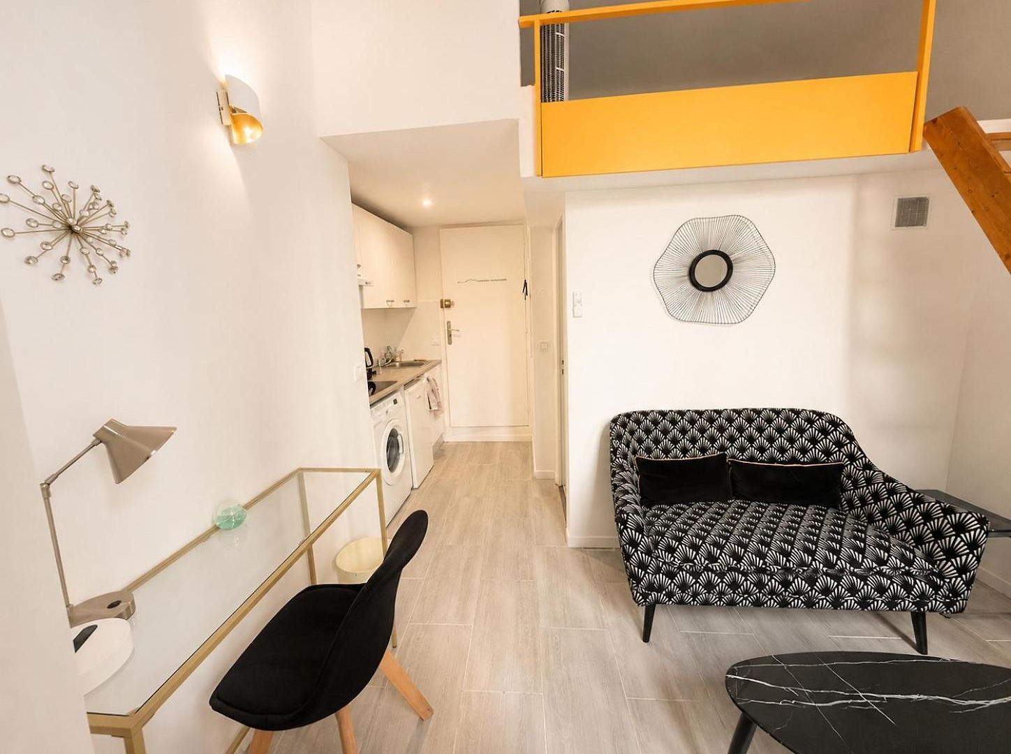 Mezzanine Renove - Centre Nice, 3 Min Gare * Nice