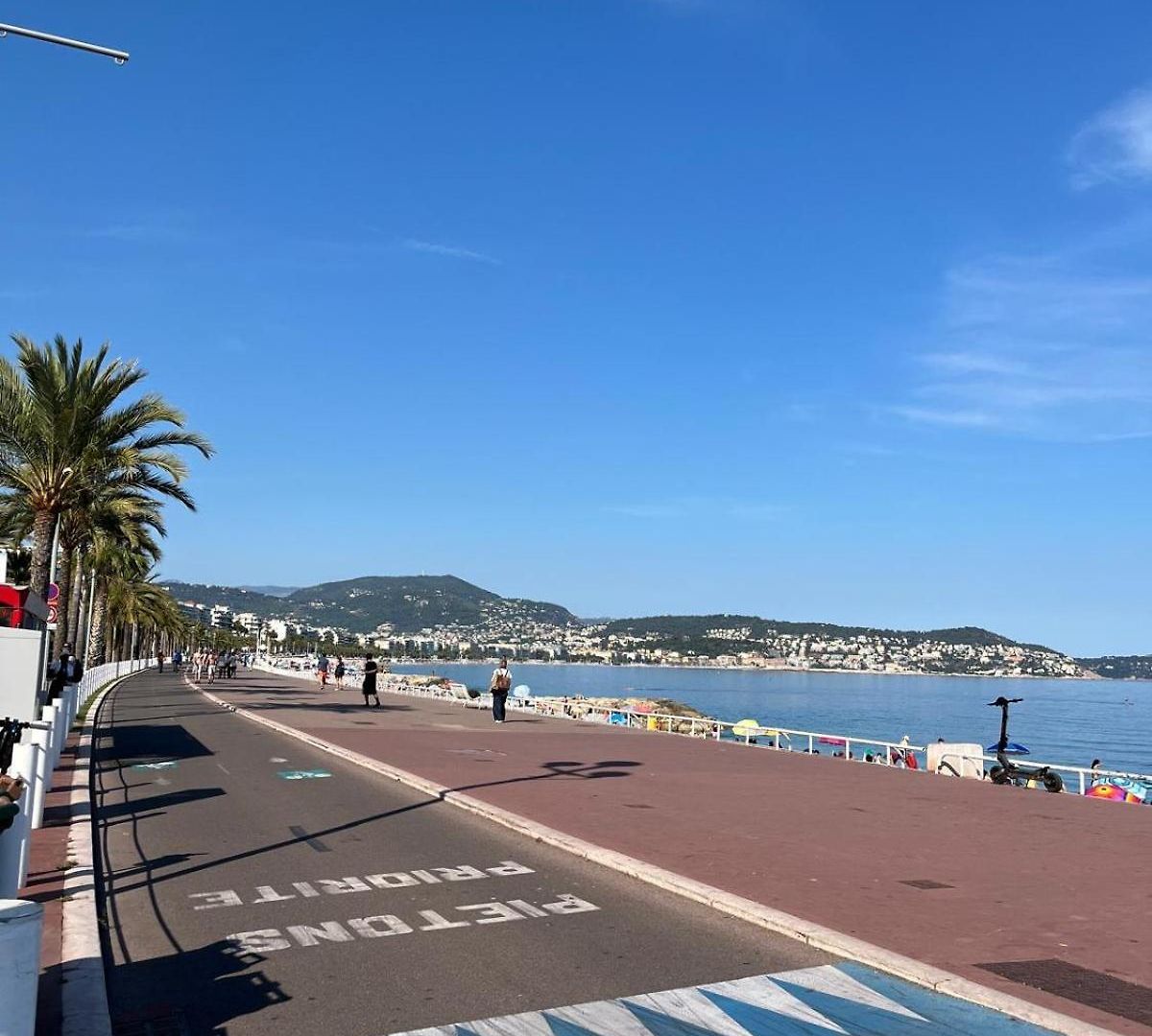 Renovated In Nice! 5-minute Walk From The Sea! Apartment Nice