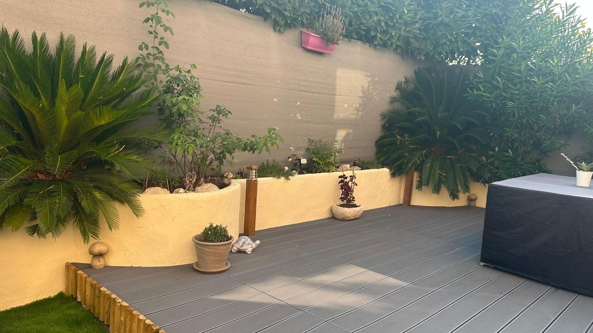 Apartment 3 P Jardin, Piscine, Stationnement - Collines Nicoises Nice