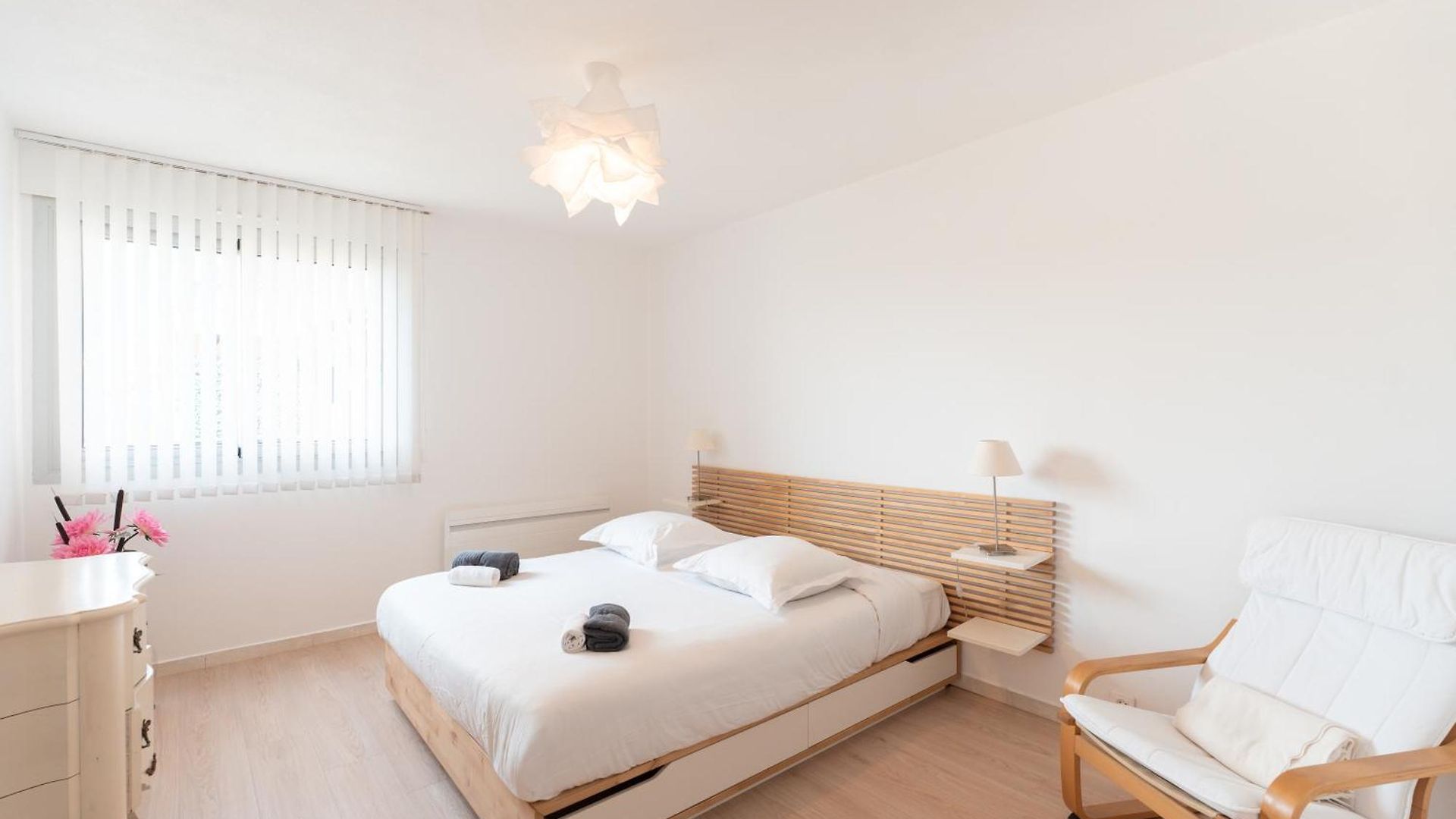 Wonderful View - 2br Fabron - Parking *