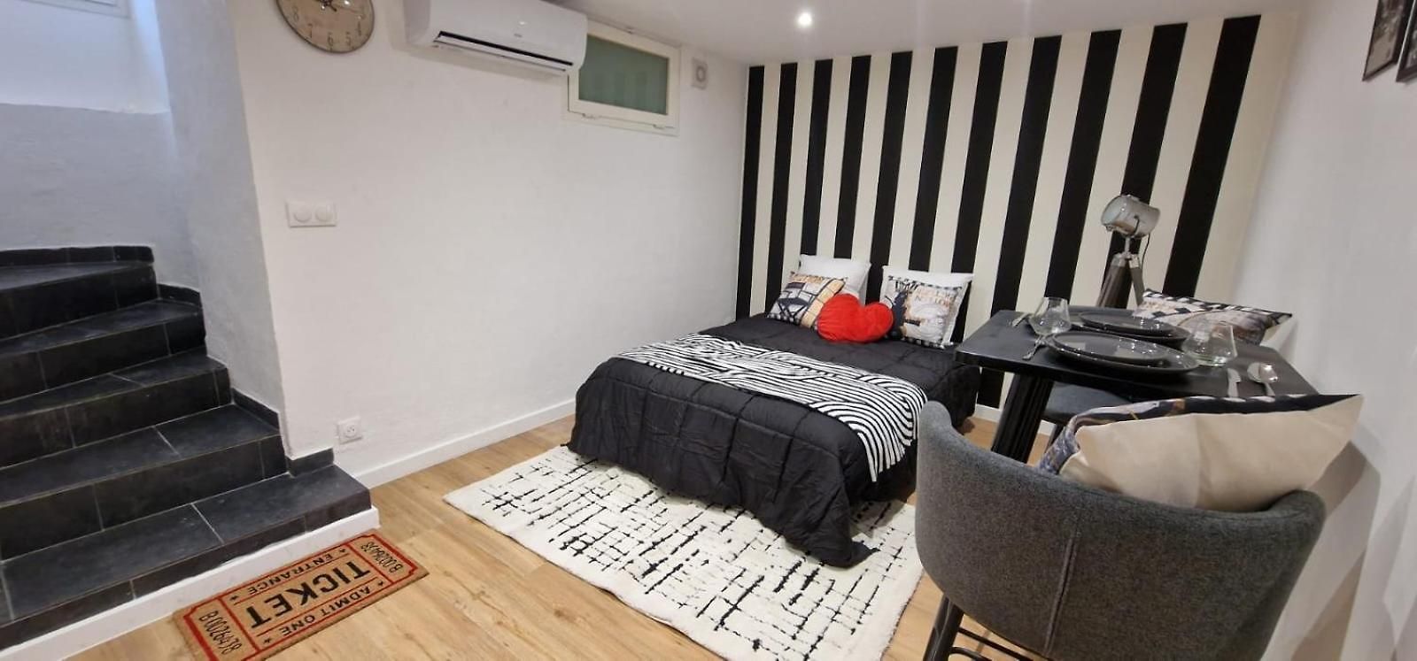 Cine Chic Sur La Promenade Des Apartment Nice